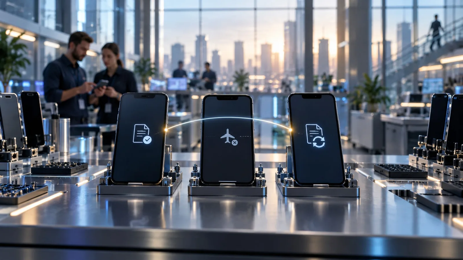 App development: plan for interrupted journeys as well as the happy path
