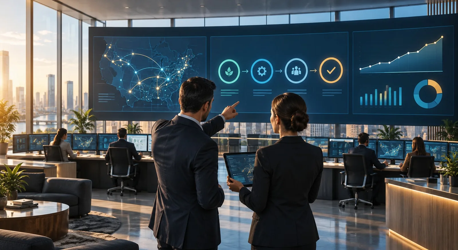 Digital operations: give every improvement a measurable review cycle