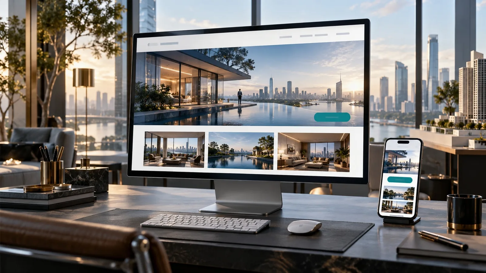 Enterprise websites: design around the next useful customer action