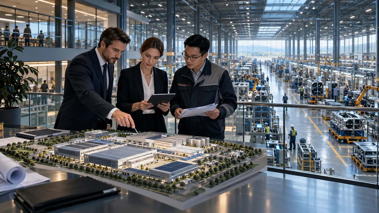 Equity and project investment: connect assumptions with evidence