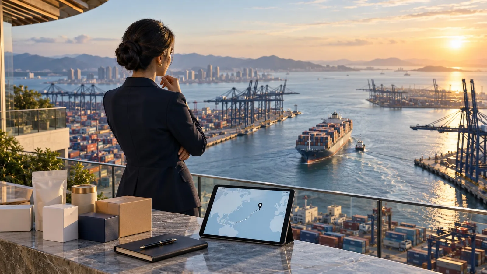 Global expansion: validate one market before multiplying commitments