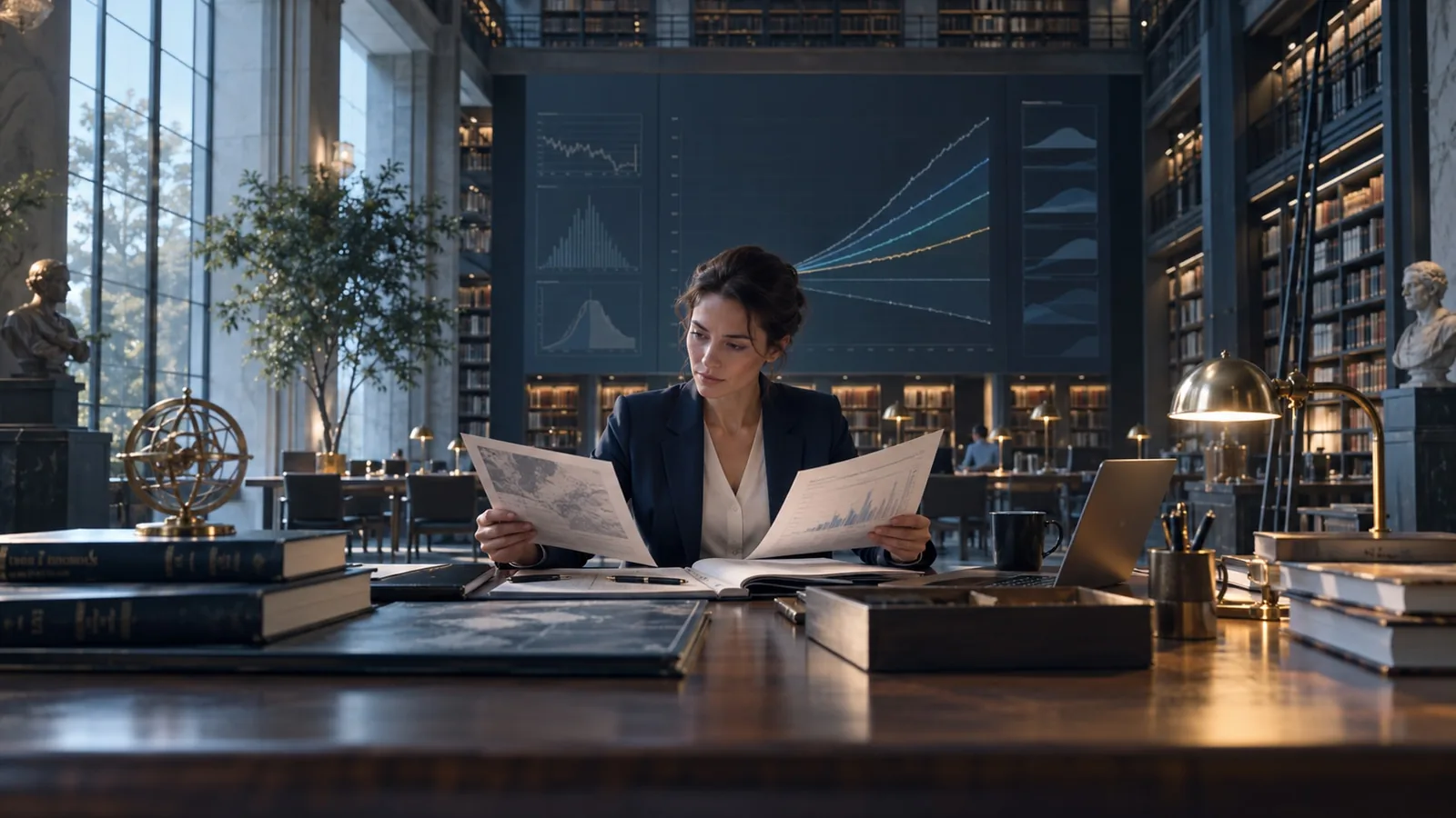Investment research: make the assumptions easy to challenge