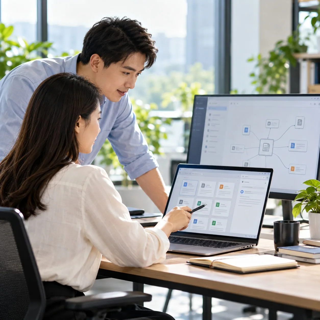 AI Business Enablement