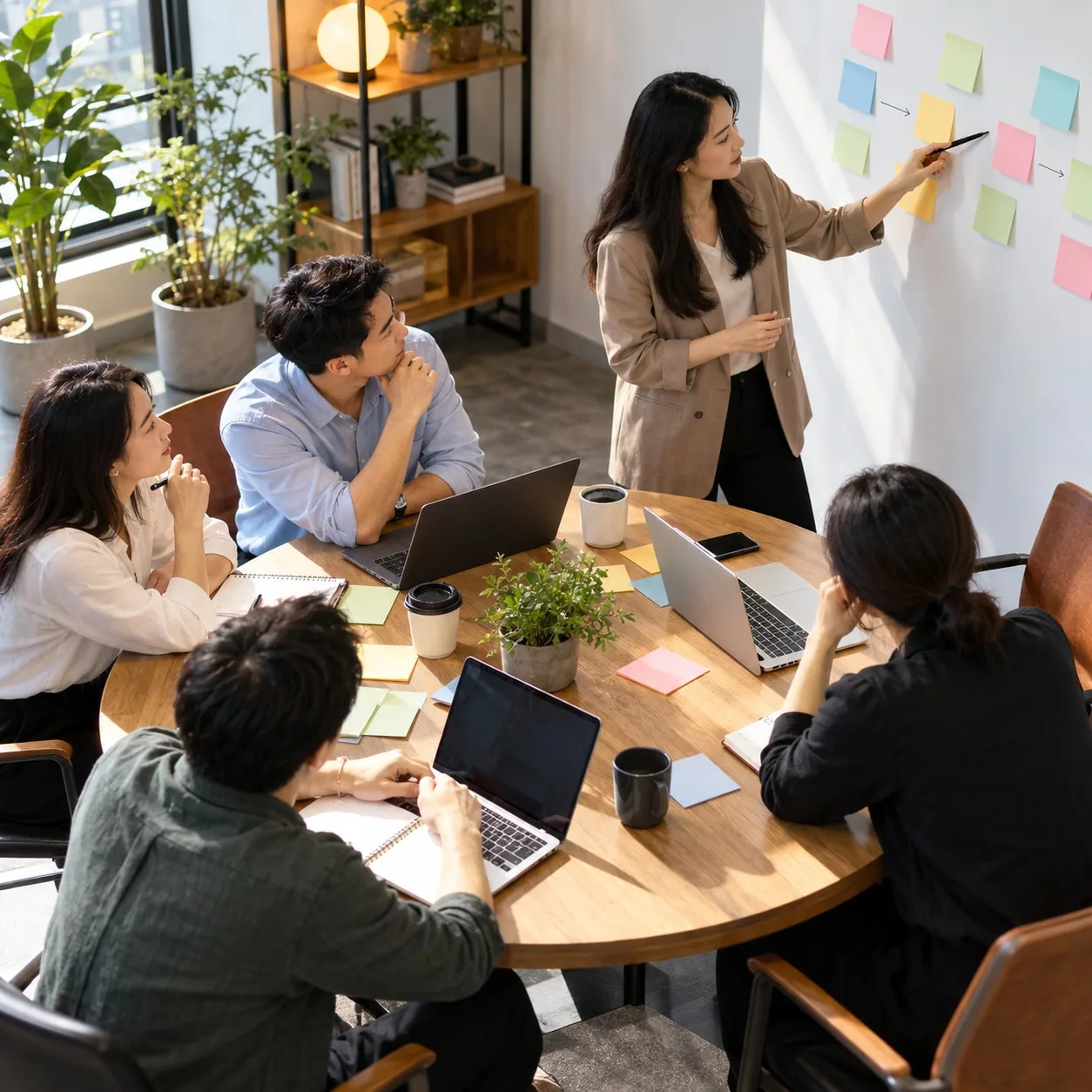 Business Strategy & Planning