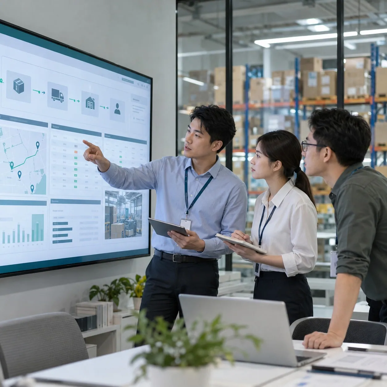 Business Systems & Data Coordination
