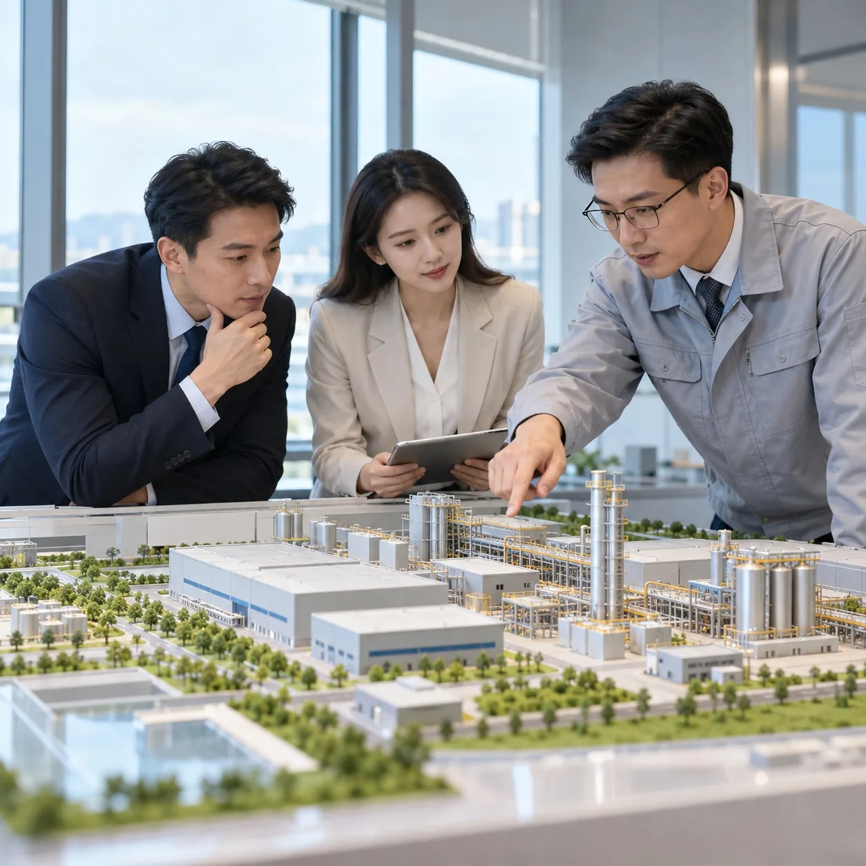 Equity & Project Investment