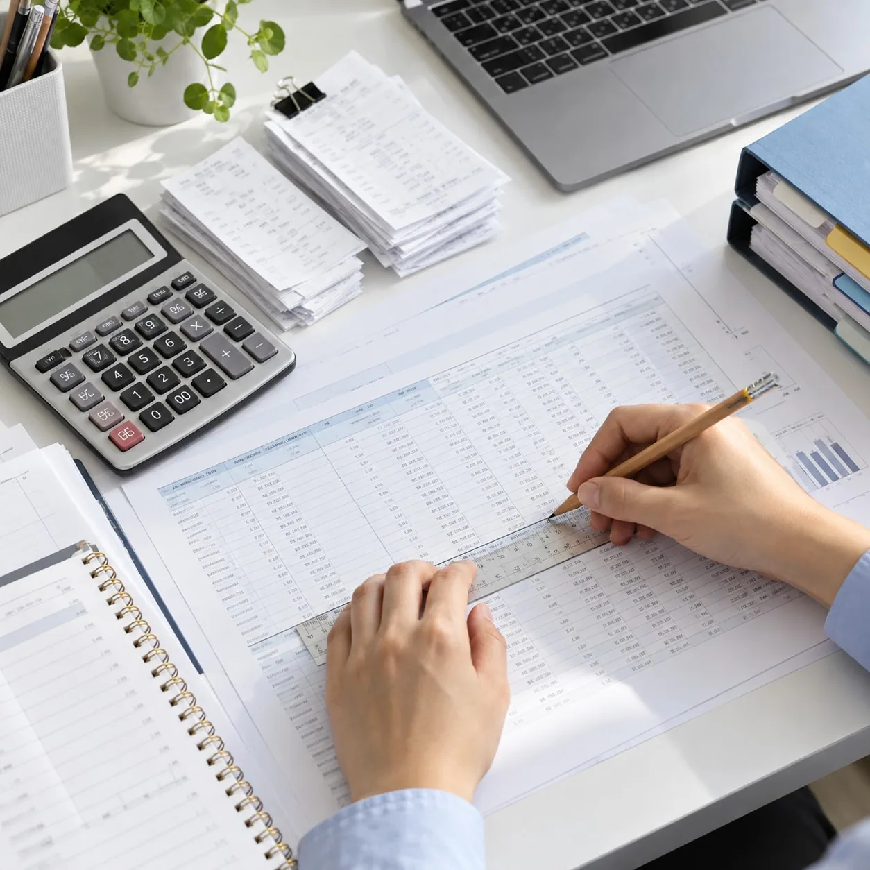 Finance, Tax & Audit Services