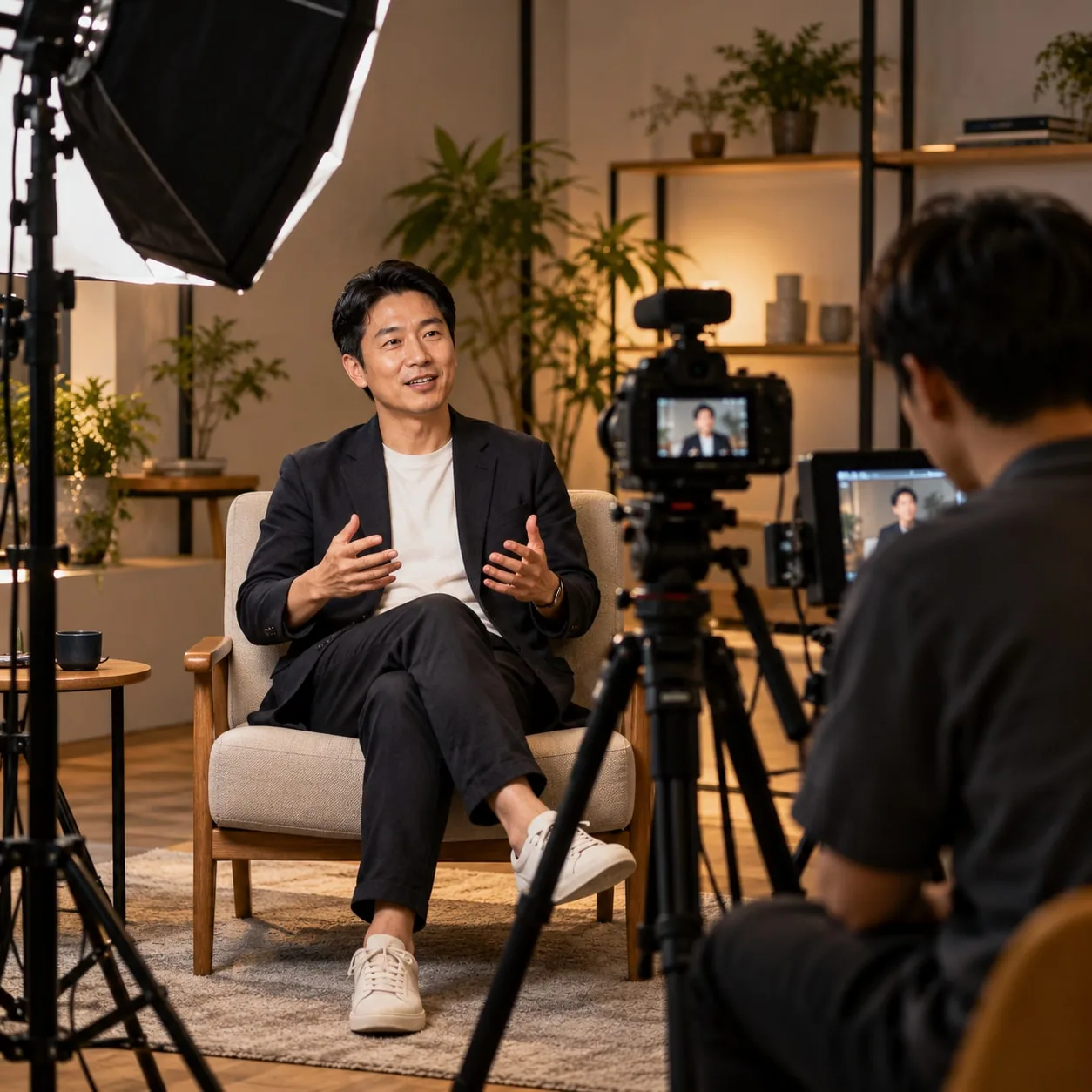 Founder Personal Brand & Short-Video Marketing