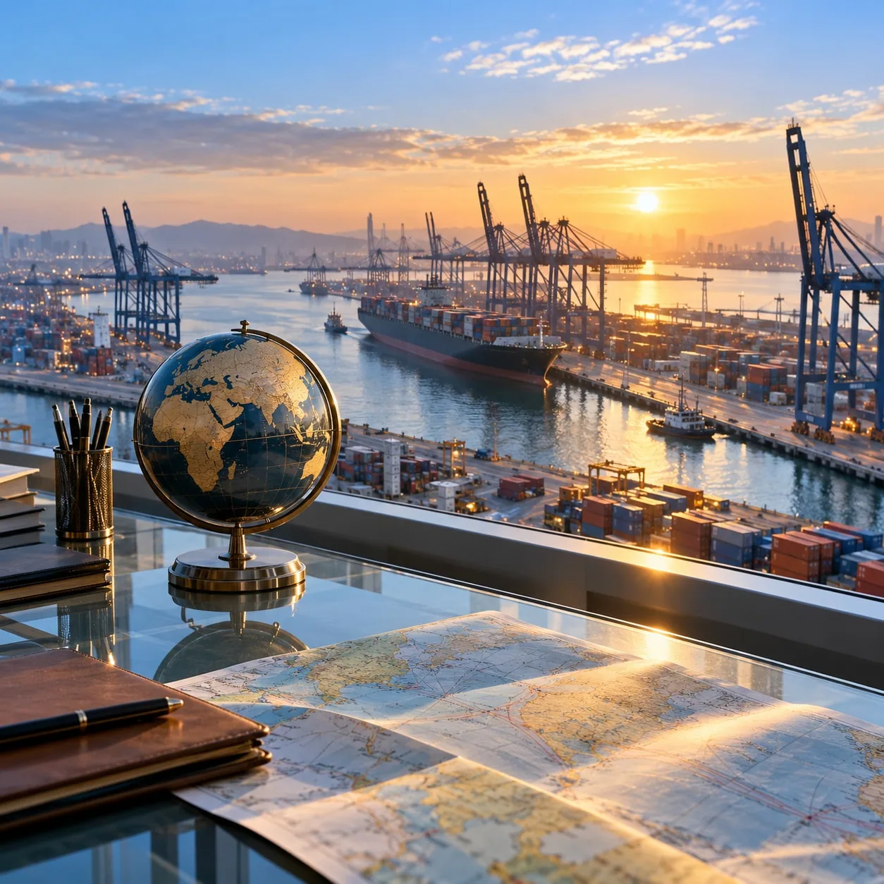 Global Expansion Services
