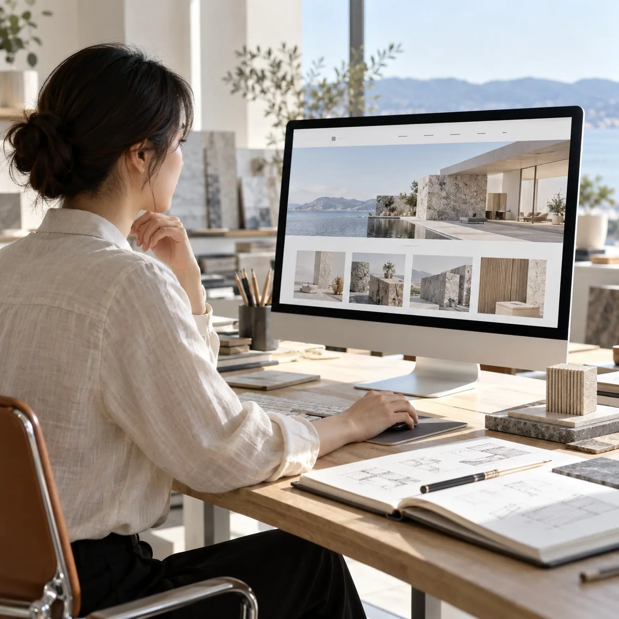 Independent Website Development