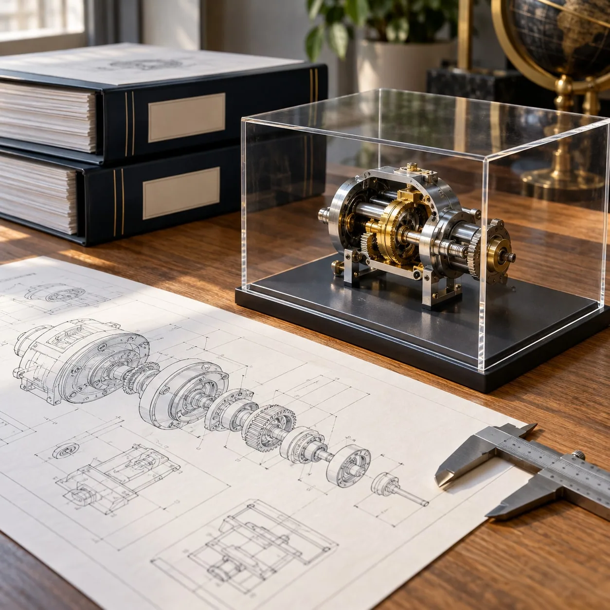 Intellectual Property Services