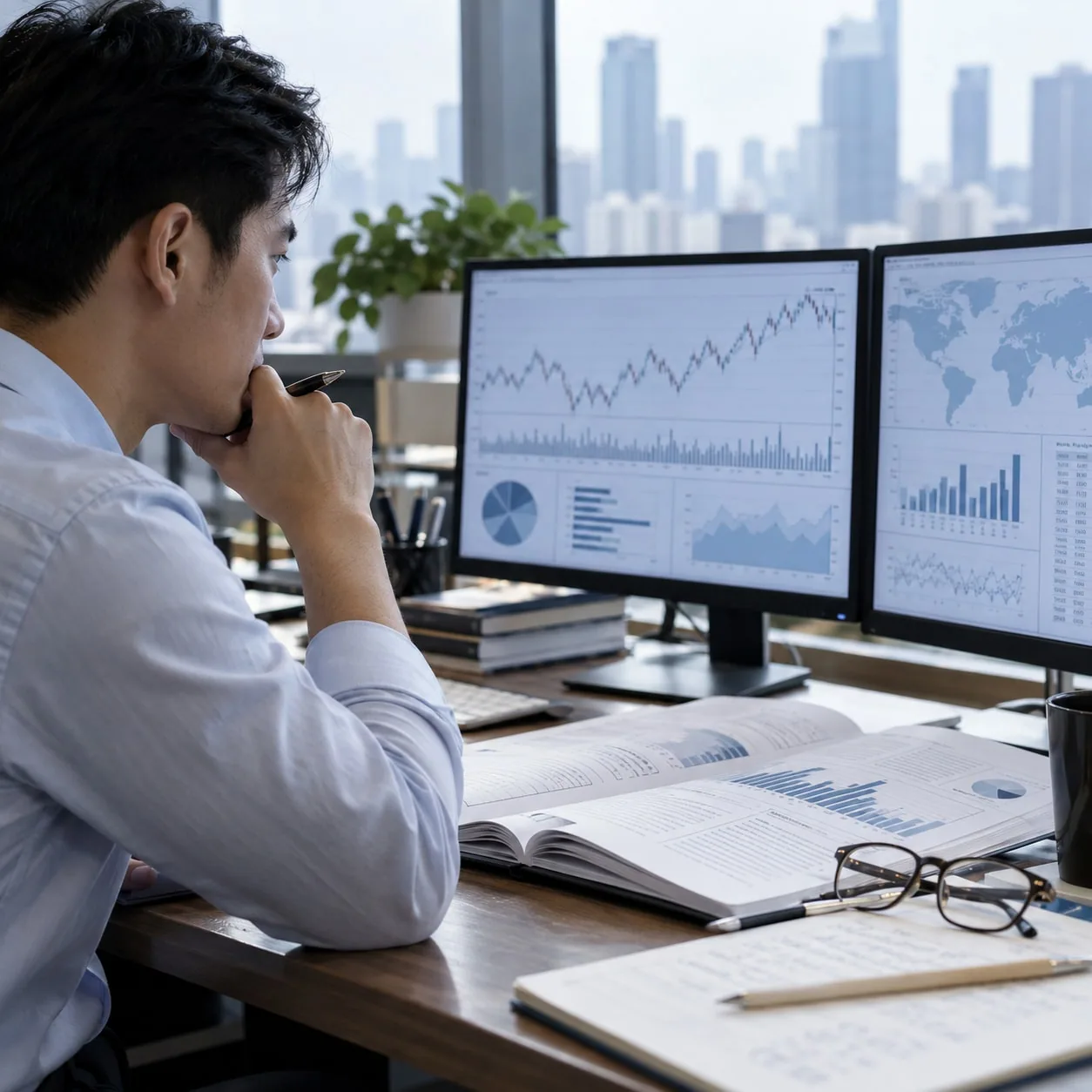 Investment Research & Advisory