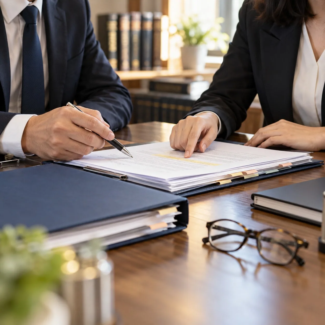 Legal & Compliance Services