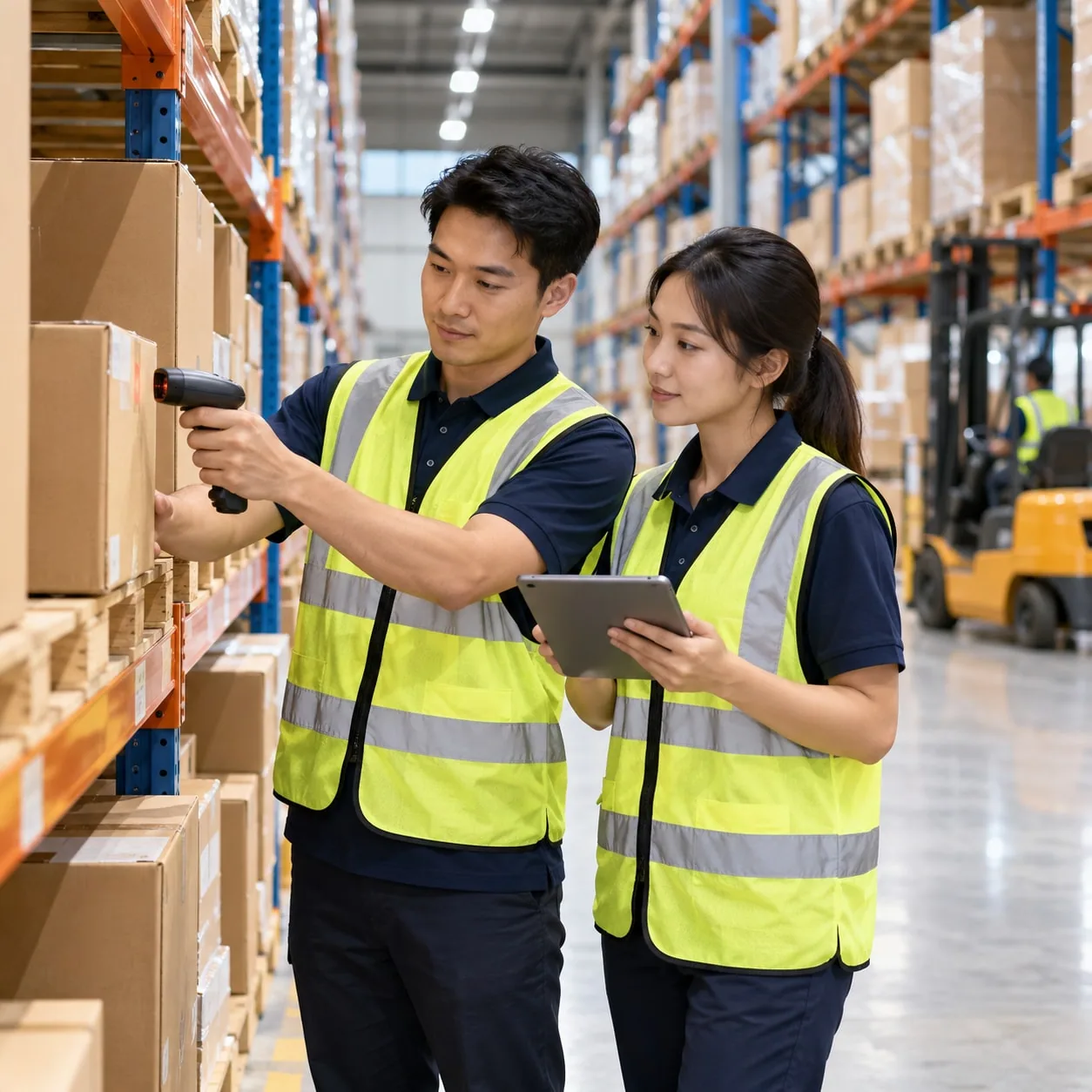 Logistics & Supply Chain Services