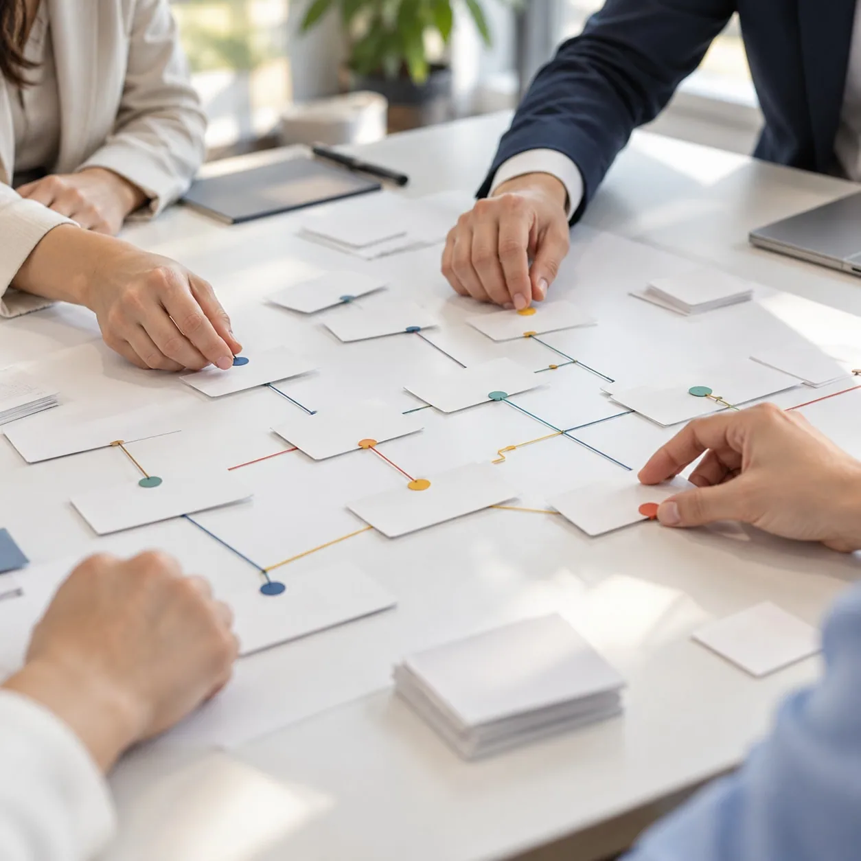Organization & Process Management