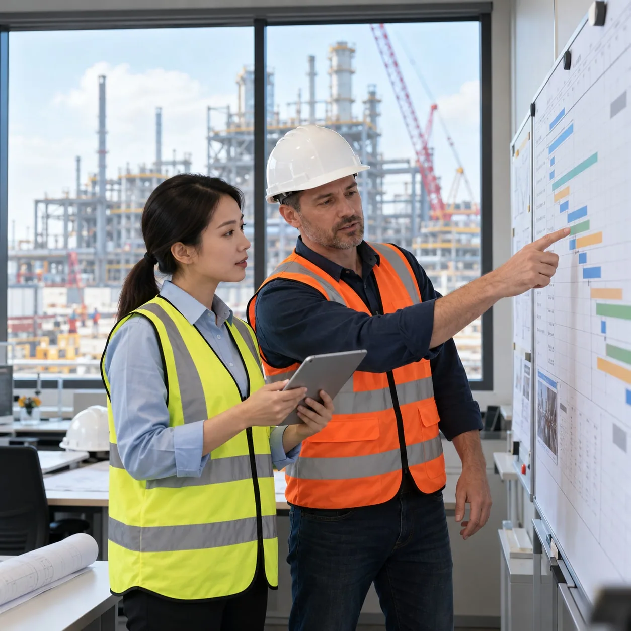 Project Implementation & Coordination