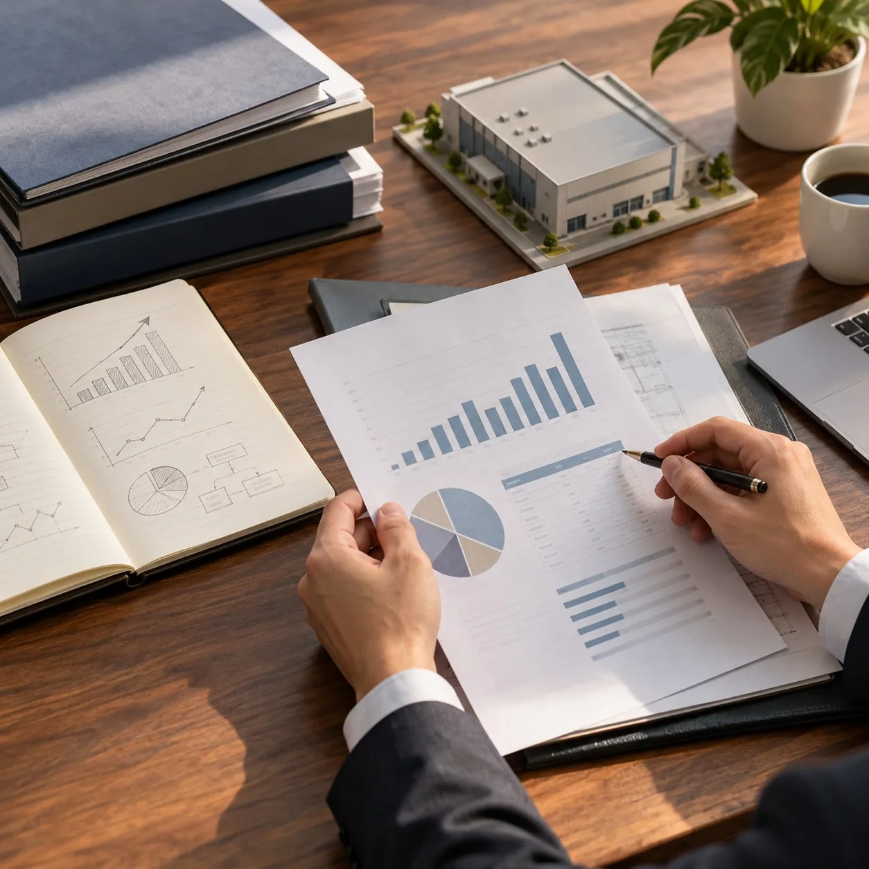 Proprietary Capital Investment