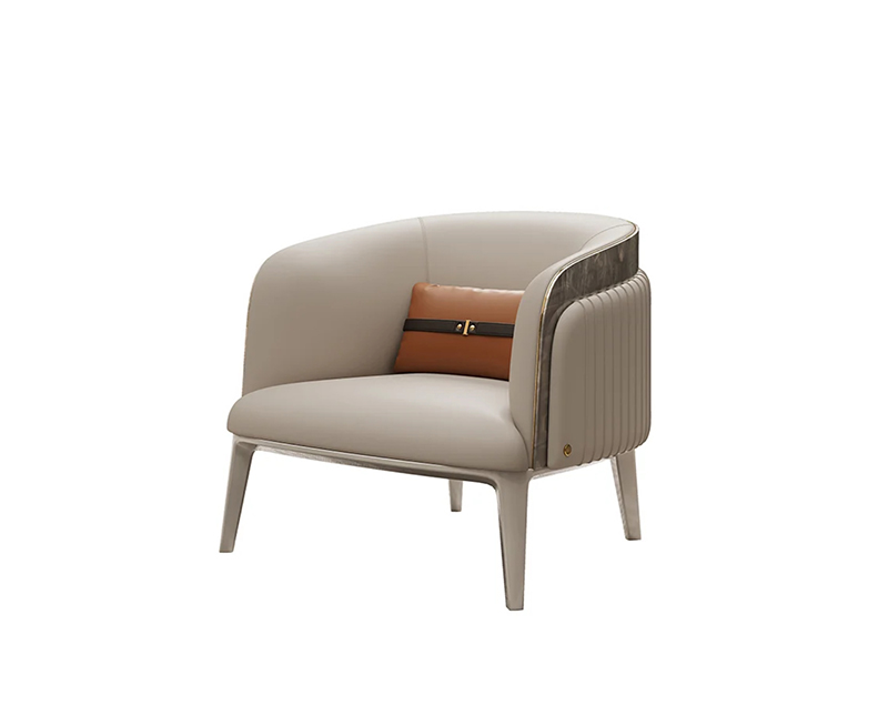 HT10-77 Lounge chair 2