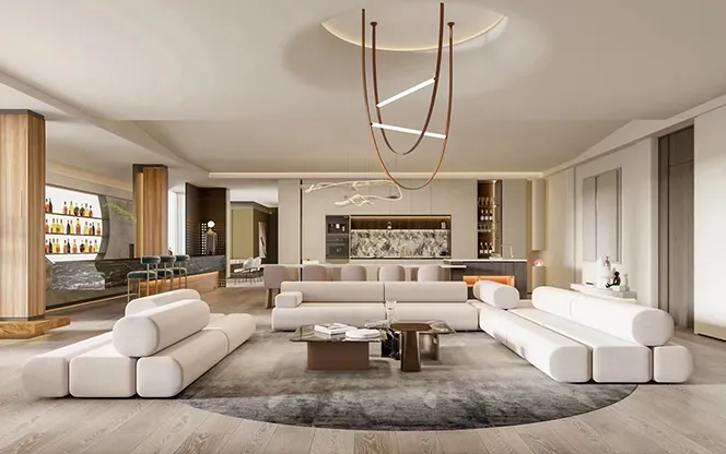 Spontaneous elegance