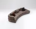 HT260 Sofa 3