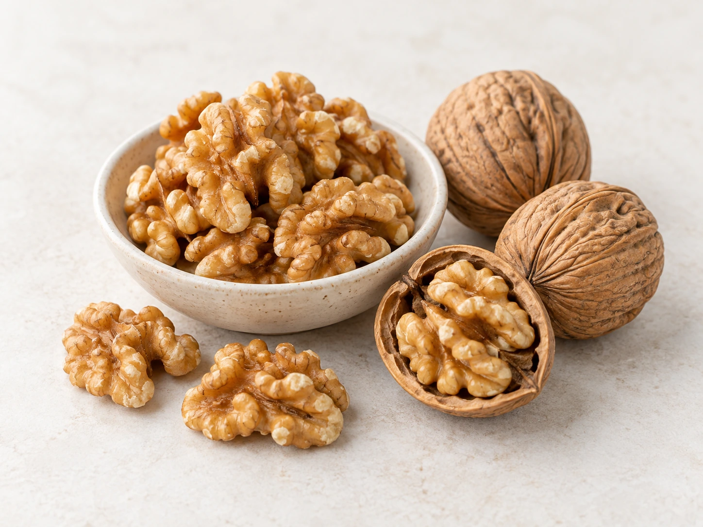 What are the benefits of walnuts for our body?
