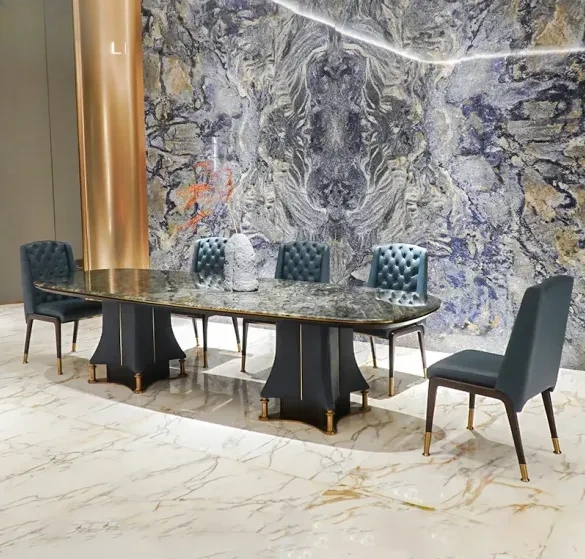 Marble Dining Table