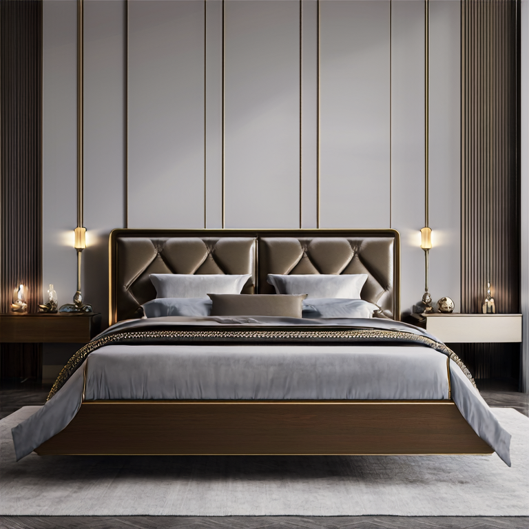High-End Furniture Solutions for Luxury Villas