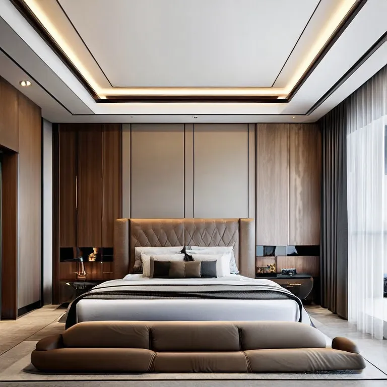Custom Villa Furniture