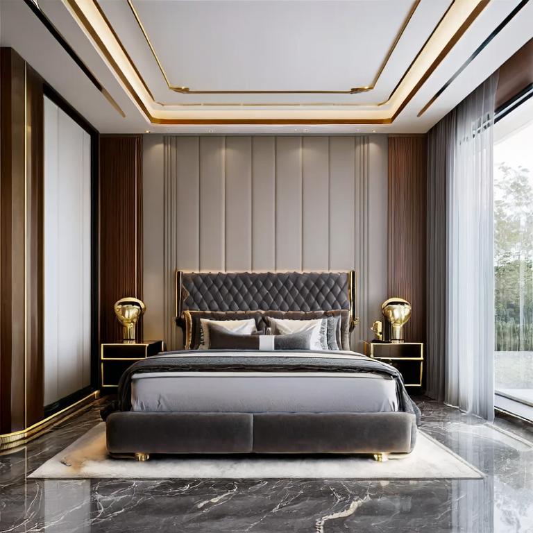 Bedroom Design Ideas for Luxury Villas