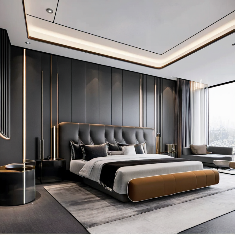How We Furnish Turnkey Villa Projects