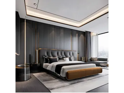How We Furnish Turnkey Villa Projects