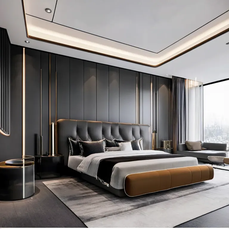 Villa Layout