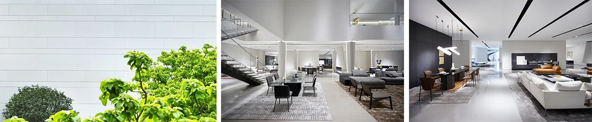 CONEMOON Furniture is famous for its development concept of "keep improving and pursuing excellence".