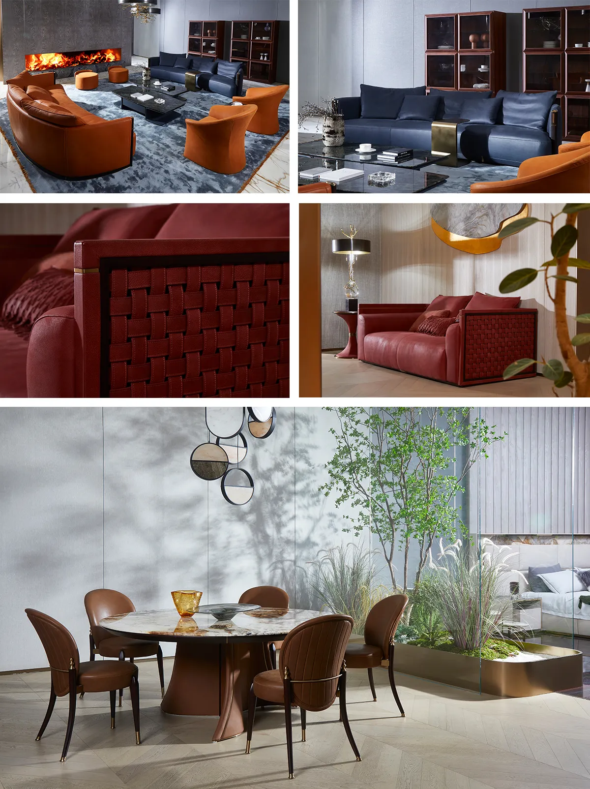 CONEMOON Furniture is famous for its development concept of "keep improving and pursuing excellence".