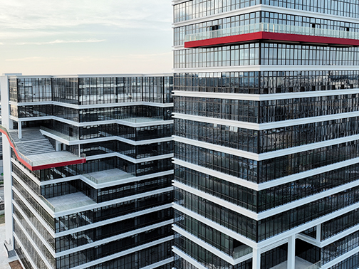 CONEMOON Headquarters Building is about to relocate