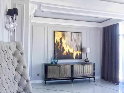 Russia luxury royal style
