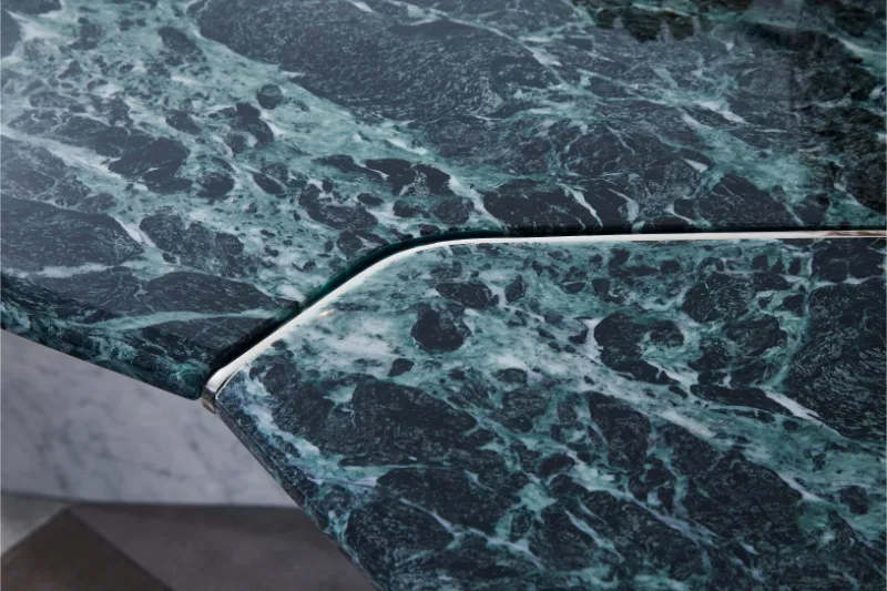 Luxury Unique Design Marble Dining Table