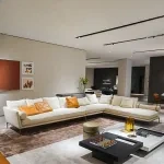 CONEMOON Luxury Modern Sofa