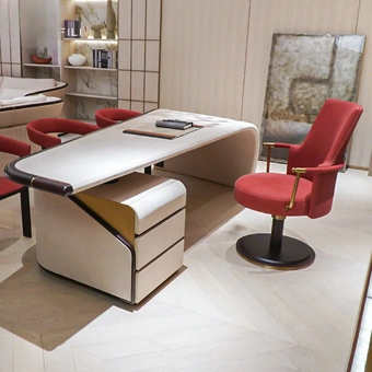 Luxury Modern Office Desk