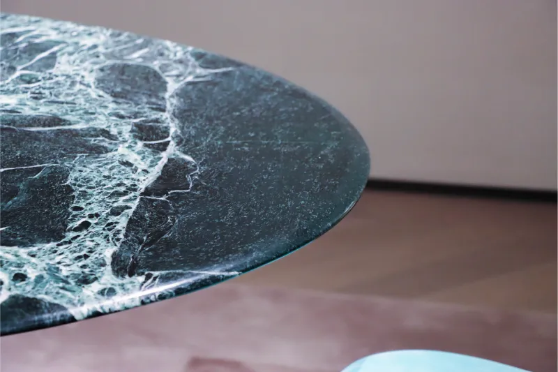 Luxury Unique Design Marble Dining Table