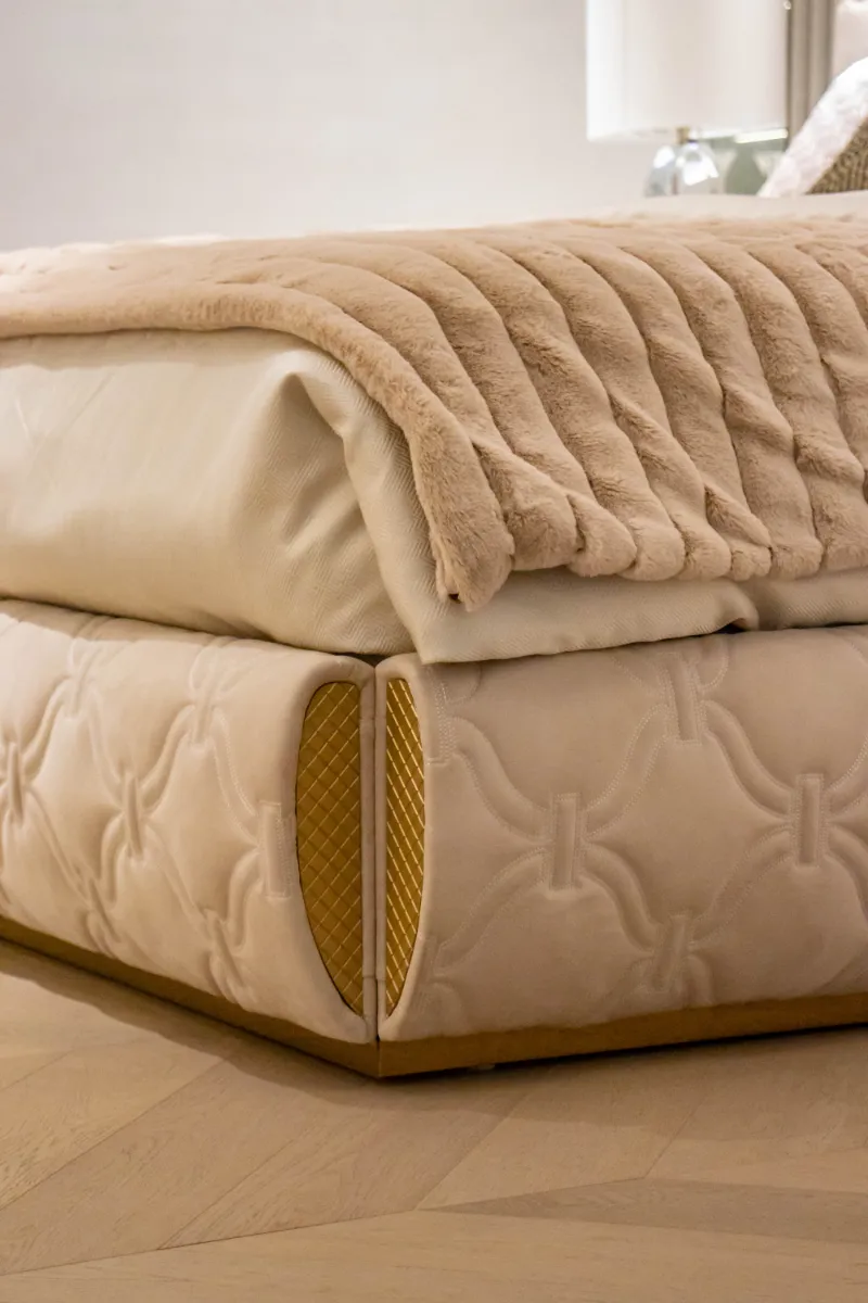 Home Furniture Bedroom Princess Bed