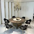 Italian Style Modern Luxury Dining Table