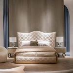 Home Furniture Bedroom Princess Bed