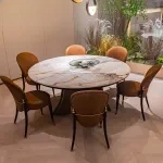 Master Series SM007 Dining Table