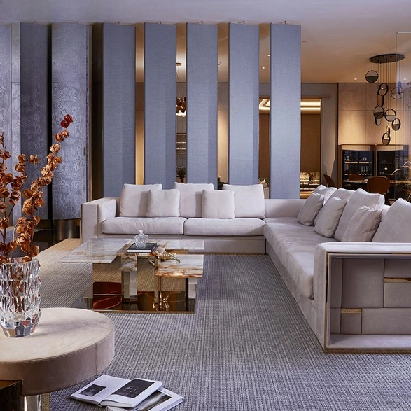 Luxury Sofa