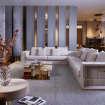 Luxury Sofa