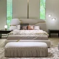 Bedroom Furniture Modern King Size Bed