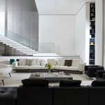 CONEMOON Modern Sectional Sofa