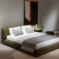 Modern Queen Frame Bedroom Set