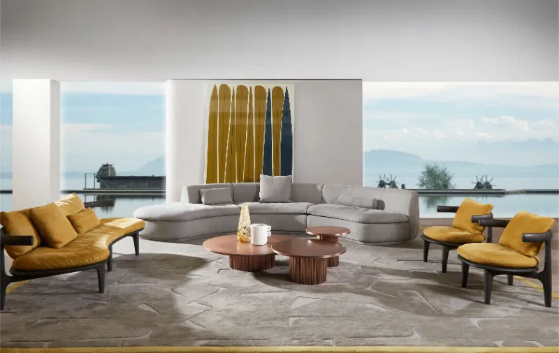 Living Room Furniture Sofa
